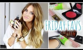 Friday Favs: Alba, Butter London, Gerard Cosmetics & More