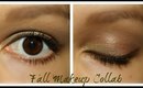 Fall Makeup collab