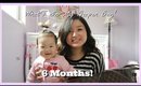 Updated What's In My Diaper Bag (6 Month Old)♡