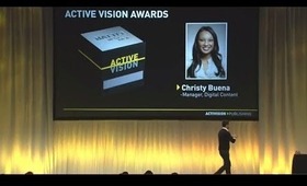 Battle for the Best Idea - Active Vision Award 2013