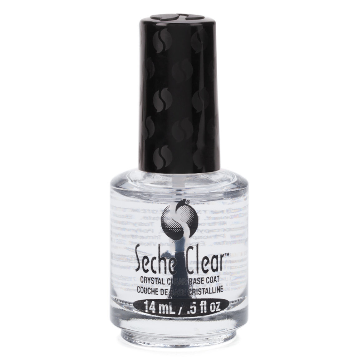 Seche Clear Crystal Clear Base Coat alternative view 1 - product swatch.