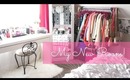 5 inexpensive ways to re-decorate your room! (Updated Room Tour) - Belinda Selene