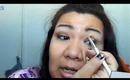 Neutral Eye Make-up