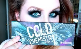 REVIEW: SUGARPILL COLD CHEMISTRY PALETTE