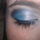 My Friend Tori'S Makeup That I Did While We Were On Vacation In Virginia Beach.<3