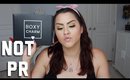 APRIL 2020 NOT PR BOXYCHARM UNBOXING AND TRY ON