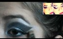 Catwoman Inspired Makeup Look