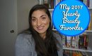 Best of Beauty| What I Loved in 2017| with Amanda Alexander and Loveheatherette