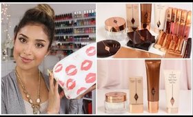 Charlotte Tilbury Make-up Haul | Dulce Candy