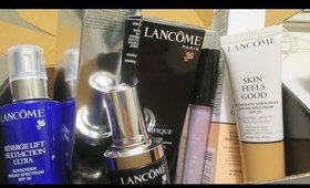 Influenster Unboxings ♡ Lancome, Laura Mercier