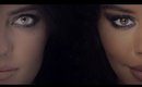 How to Apply Eyeshadow & Liner with Nocturnal Cat Eyes in Midnight Seduction | Charlotte Tilbury