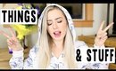 CANADA?! Beauty Products & Who you NEED to follow  |   Things & Stuff (2)