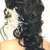 Bridal Twisted Curls