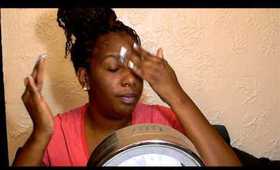 How I Use NYX Full Coverage Concealer in Orange!