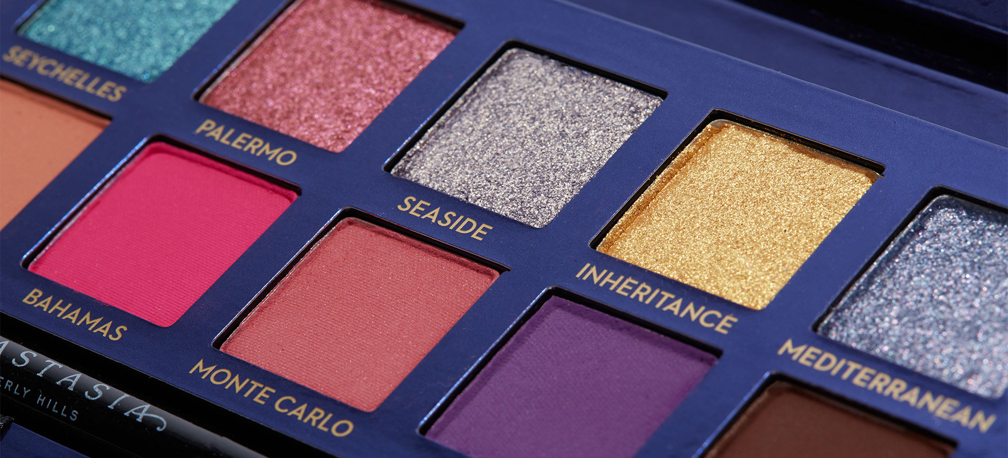 Anastasia Beverly Hills Spring 2019 – New Riviera Palette and More 