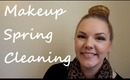 Makeup Spring Cleaning 2014