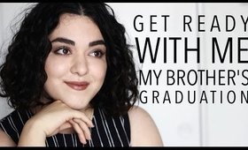 Get Ready With Me: My Brother's Graduation | Laura Neuzeth