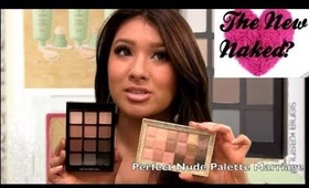 Makeup Haul Part 1: Favorites & Better Than UD Naked Palette?