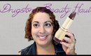 Drugstore Beauty Haul