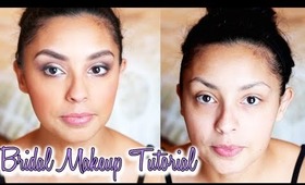 Bridal Makeup Tutorial | Kalei Lagunero