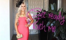 Get Ready With Me- Melbourne Cup 2012