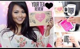 YourTea ♡  Tiny Tea Review | TheMaryberryLive