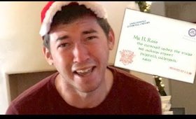 Kevin Gets Accepted to Hogwarts | VLOGMAS Day 27