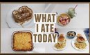 What I Eat In A Day | Vegetarian Meal Ideas