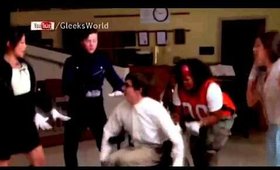 Glee Sit Down You're Rockin The Boat