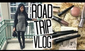 ARTPRIZE VLOG + MY EVERYDAY MAKEUP