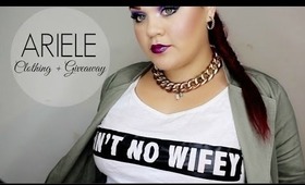 Ariele Clothing + Giveaway!