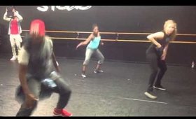 Hiphop master class 2nd try