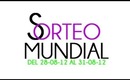 ❤❤ SORTEO MUNDIAL DEL 28-08-12 AL 31-08-12 ❤❤