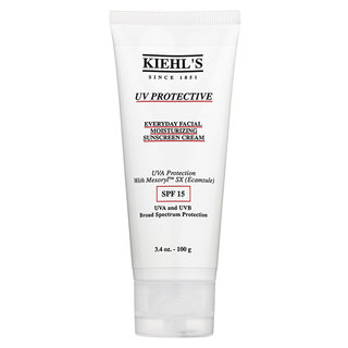 Kiehl's Since 1851 Kiehl's UV Protective Everyday Facial Moisturizing Sunscreen Cream SPF 15