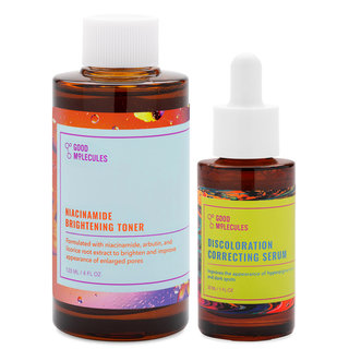 Good Molecules Blemish Scar & Discoloration Set