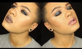 Sultry Smokey Eyes Makeup Tutorial