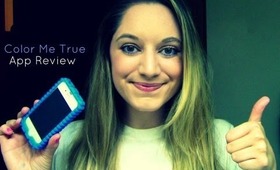 Color Me True App Review