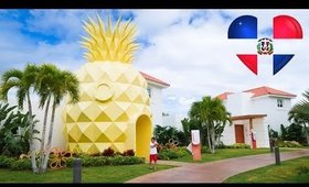 Dominican Republic Spring Break Family VLOG | Dulce Candy