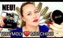 TONYMOLY  ❤ MOSCHINO | Full Face One Brand Makeup Tutorial deutsch