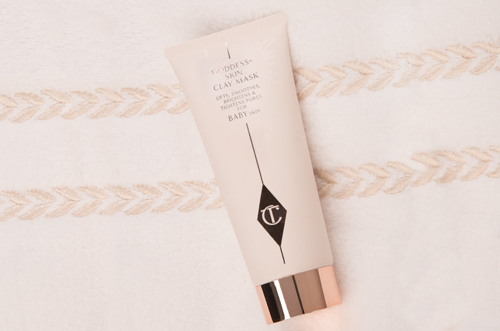 So Long Winter Skin: The Charlotte Goddess Skin Mask Is | Beautylish