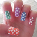 Dots and Essie