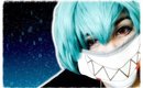 ~Kawaii Emoticons Mouth Mask Make Up~