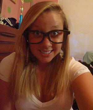 love my 3-D glasses