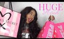 HUGE VS & PINK Haul 2017