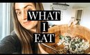 What I Eat in a Day (while pregnant): Vitacost & Trader Joes | Kendra Atkins