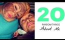 20 Random things about me ♡ NZ