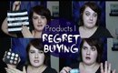 Products I Regret Buying #2 (MUFE, Lorac, Urban Decay, and more) | Abi▵Kat