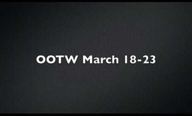 OOTW March 18 -23