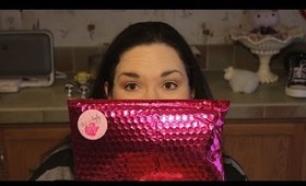 Melissa Autry Beauty Bag Unbagging - August 2015