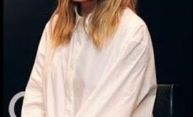 Get the Olsen Look: Elizabeth and James Sephora Event